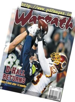 Redskins Warpath – December 2017