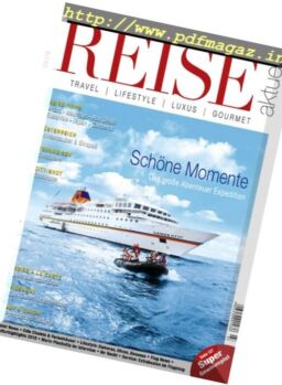 Reise Aktuell – Herbst-Winter 2017