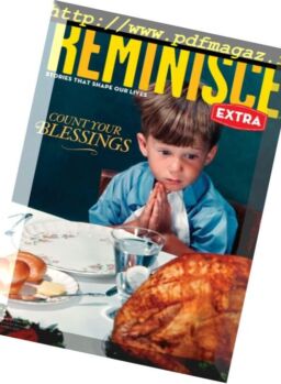 Reminisce Extra – November 2017