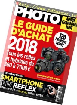 Reponses Photo – decembre 2017