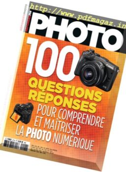 Reponses Photo – Hors-Serie – Novembre 2017