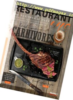 Restaurant Inc. – Fall 2017
