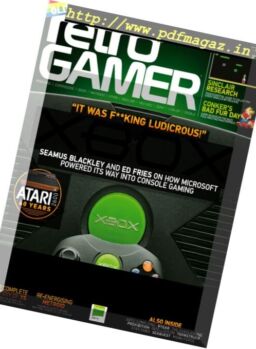 Retro Gamer UK – November 2017