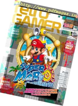 Retro Gamer UK – October 2017