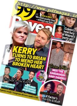Reveal – 7 November 2017