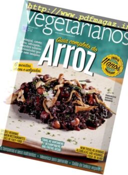 Revista dos Vegetarianos – Dezembro 2017