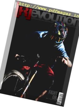 Revolution MTB – October 2017