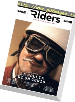 Riders – Novembre 2017