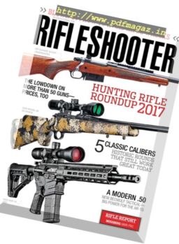 RifleShooter – September-October 2017