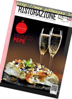 Ristorazione Italiana – Novembre-Dicembre 2017