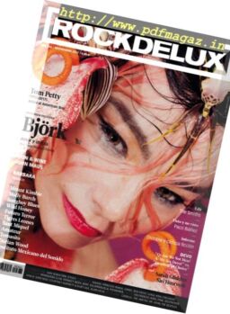 Rockdelux – noviembre 2017