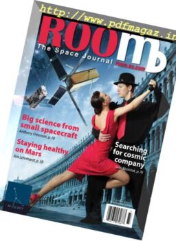 Room The Space Journal – Issue 12 2017