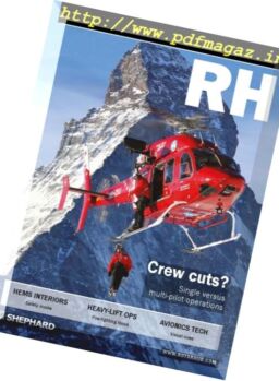 RotorHub – August-September 2017