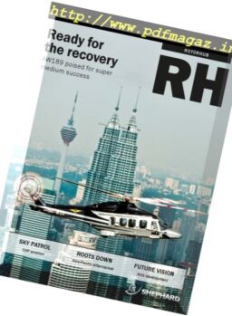 Rotorhub – June-July 2017