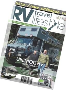 RV Travel Lifestyle – November 2017