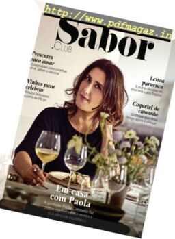 Sabor.Club – Dezembro 2017