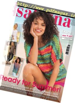 Sabrina Germany – Juli 2017