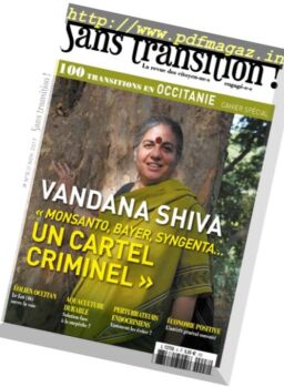 Sans Transition ! Occitanie – 13 novembre 2017