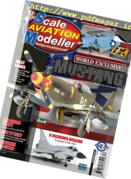 Scale Aviation Modeller International – December 2017