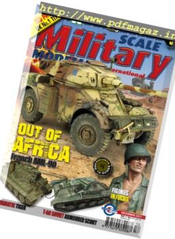 Scale Military Modeller International – December 2017