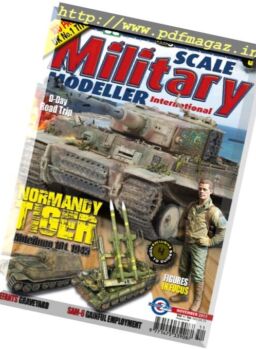 Scale Military Modeller International – November 2017