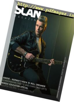 Scan Magazine – November 2017