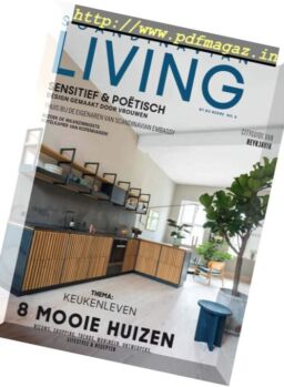 Scandinavian Living – Nr.6, 2017