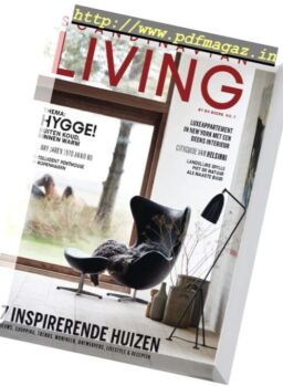 Scandinavian Living – Nr.7 2017