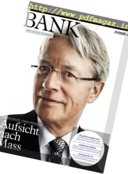 Schweizer Bank – Dezember 2017