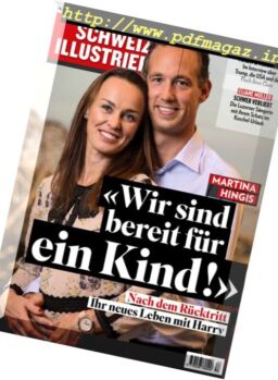 Schweizer Illustrierte – 3 November 2017