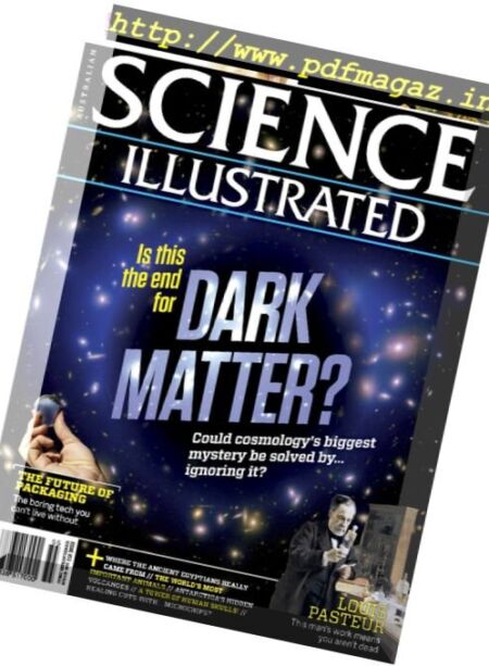 Science Illustrated Australia – November 2017 Cover