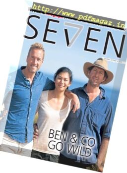 Se7en – 14 October 2017