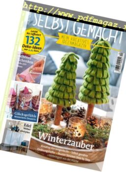 Selbst Gemacht – November 2017
