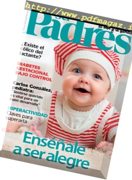 Ser Padres – diciembre 2017 Cover