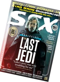 SFX – January 2018