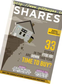 Shares Magazine – 2 November 2017