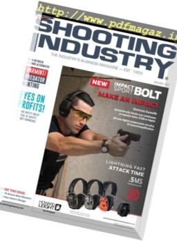Shooting Industry – November 2017