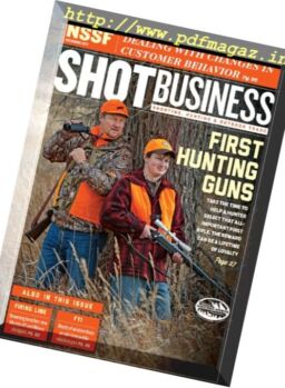 SHOT Business – December 2017