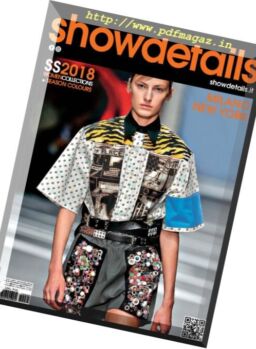 Showdetails Milano & New York – November 2018