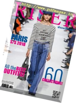 Showdetails Riser Paris – March 2018