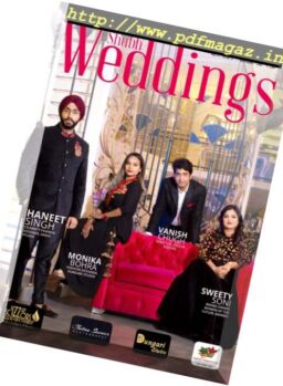 Shubh Weddings – November 2017