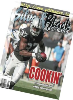 Silver & Black Illustrated – November 2017