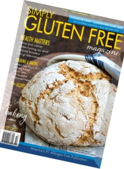 Simply Gluten Free – September-October 2017