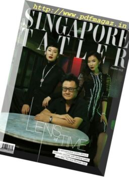 Singapore Tatler – October 2017