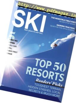 Ski USA – October 2017