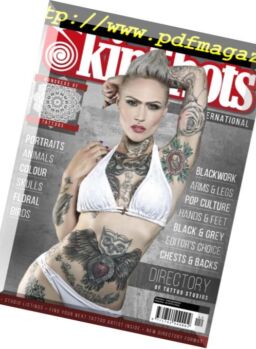 Skin Shots – December 2017 – January 2018