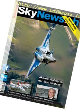 SkyNews.ch – Oktober 2017