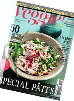 Slowly Veggie France – Septembre-Octobre 2017