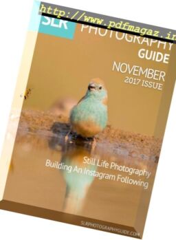 SLR Photography Guide – November 2017