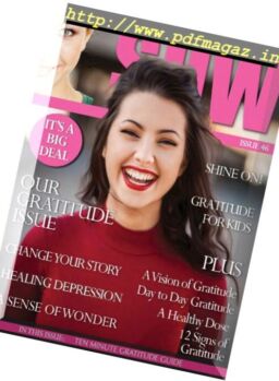 Smart Healthy Women – November 2017